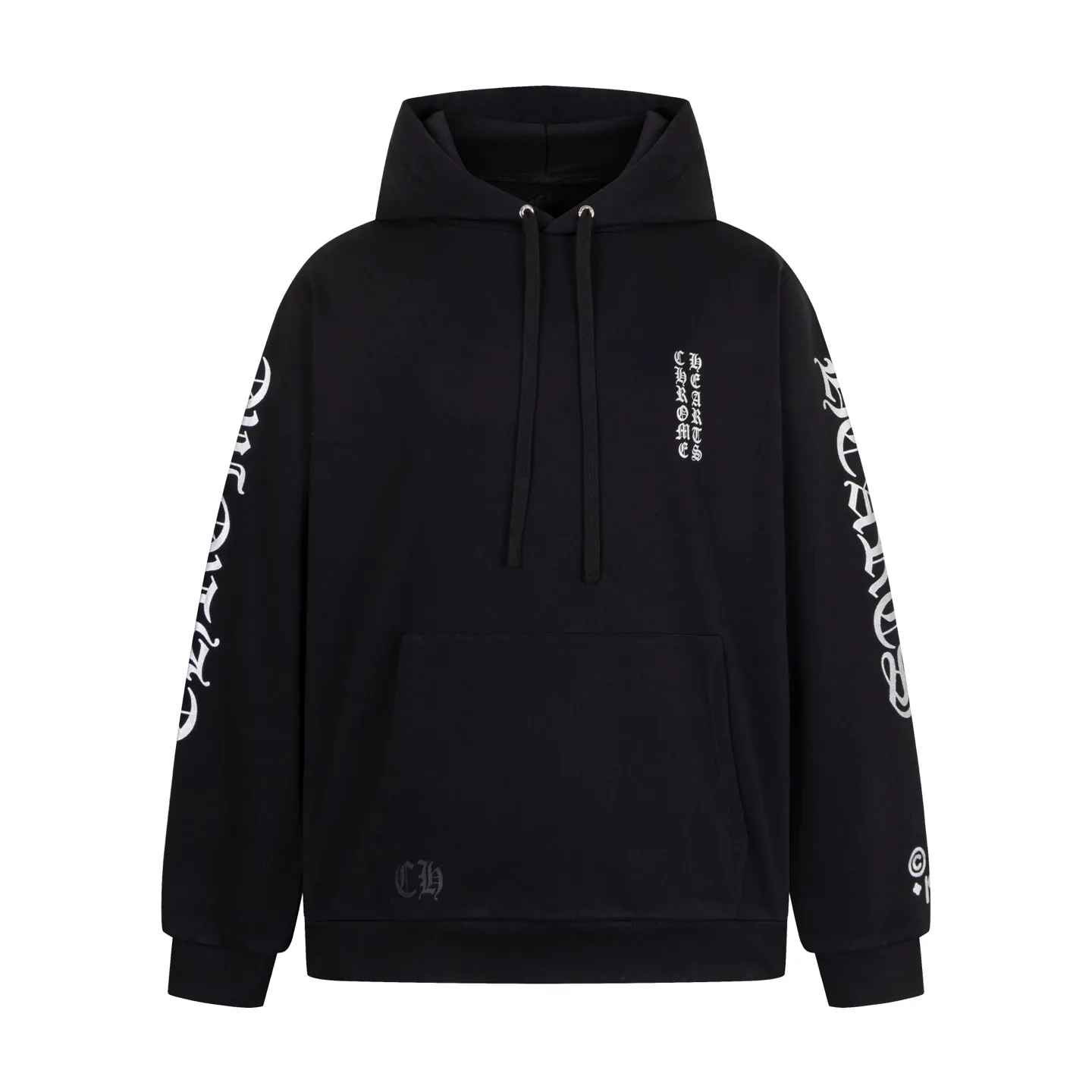🅿️440 exclusive supply] CH Croixin 1988 Tokyo limited hooded sweatshirt. The original version was purchased for 7,999 and developed. The fabric is made of fleece 420g cotton. Printing uses a variety of printing techniques, including thermoset ink printing. The overall wiring is straight and delicate, the fabric is comfortable and soft, and the color is consistent without color difference. It can be matched with the same style to create a fashionable look and control various occasions. Customized accessories, complete with three standards, same style for men and women! Size:S-M-L